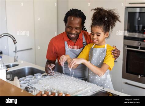 black step daughter pov|Loving Black Dad and Daughter Bonding in Kitchen .